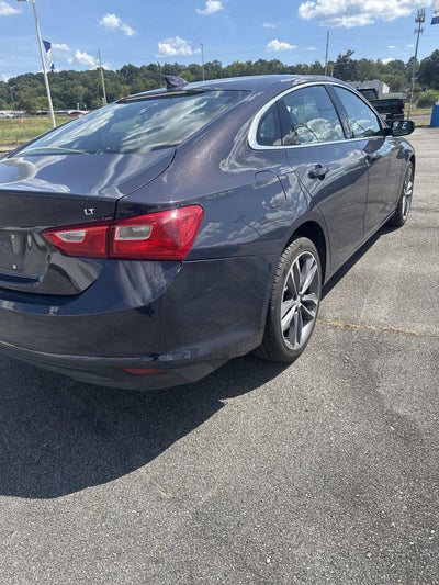2025 Chevrolet Malibu LT