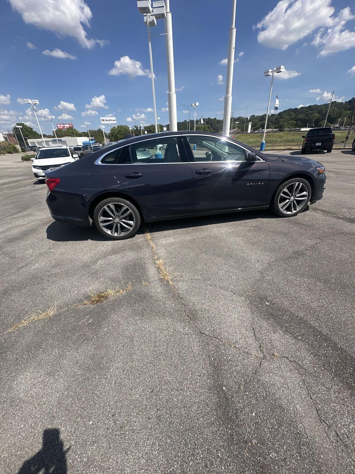 2025 Chevrolet Malibu LT
