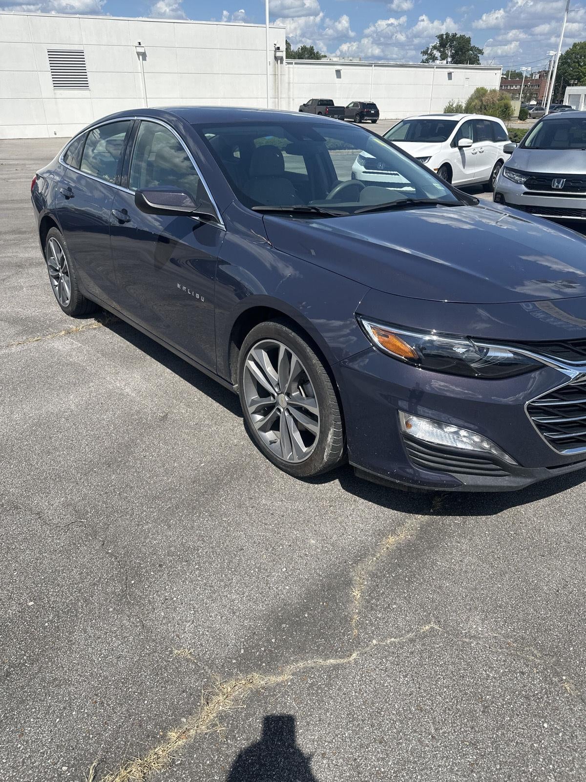 2025 Chevrolet Malibu LT