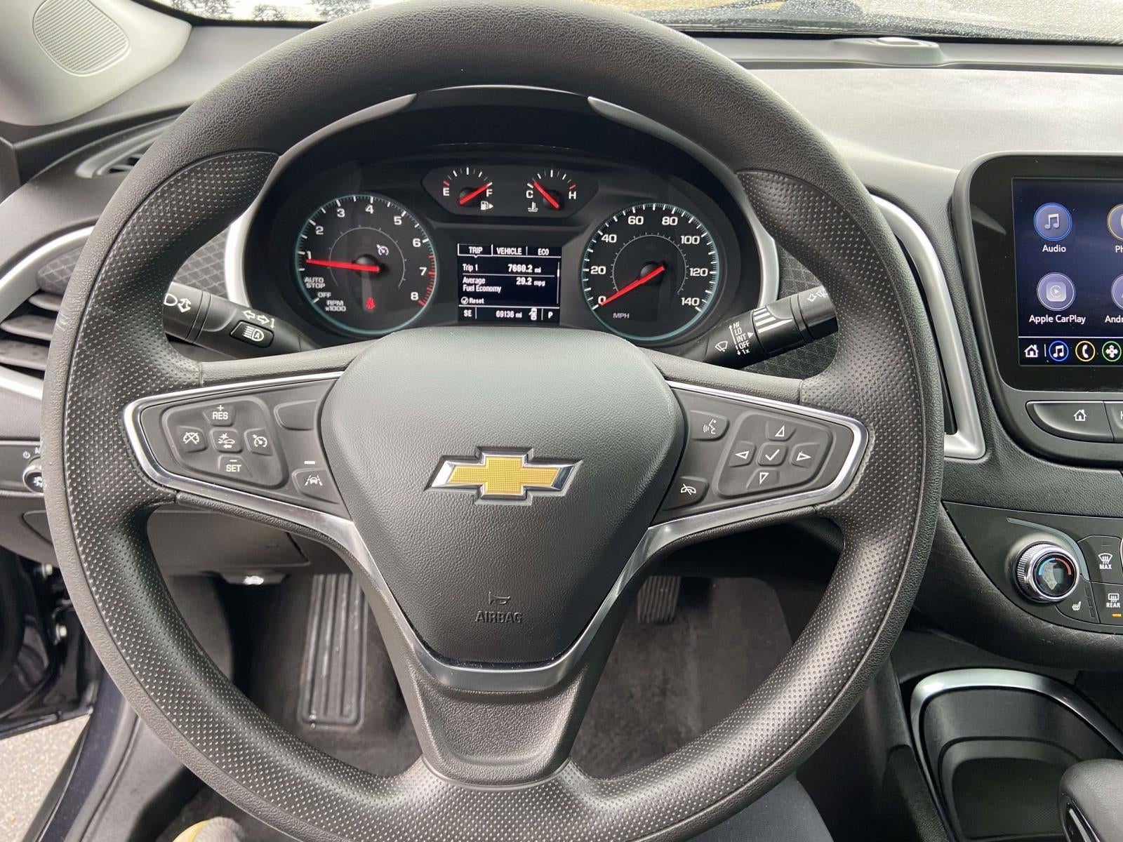 2023 Chevrolet Malibu LT