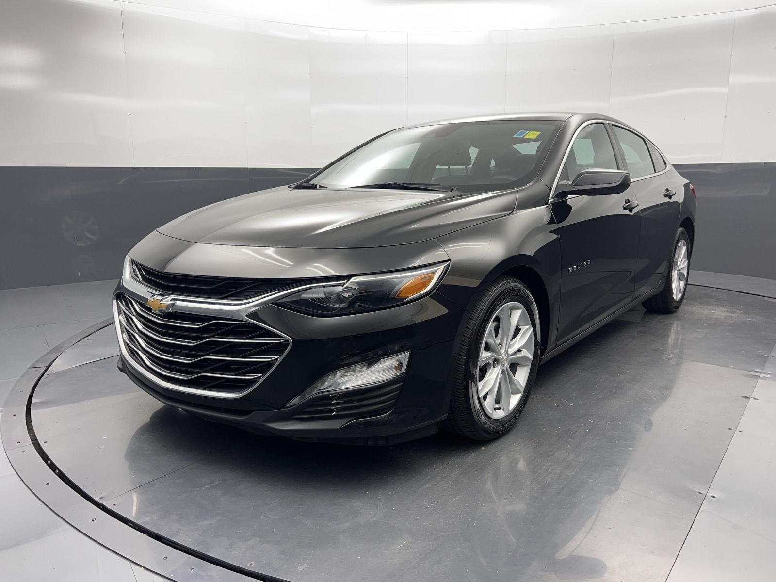 2025 Chevrolet Malibu LT