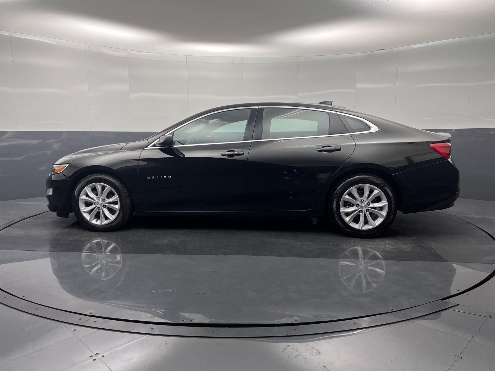 2025 Chevrolet Malibu LT