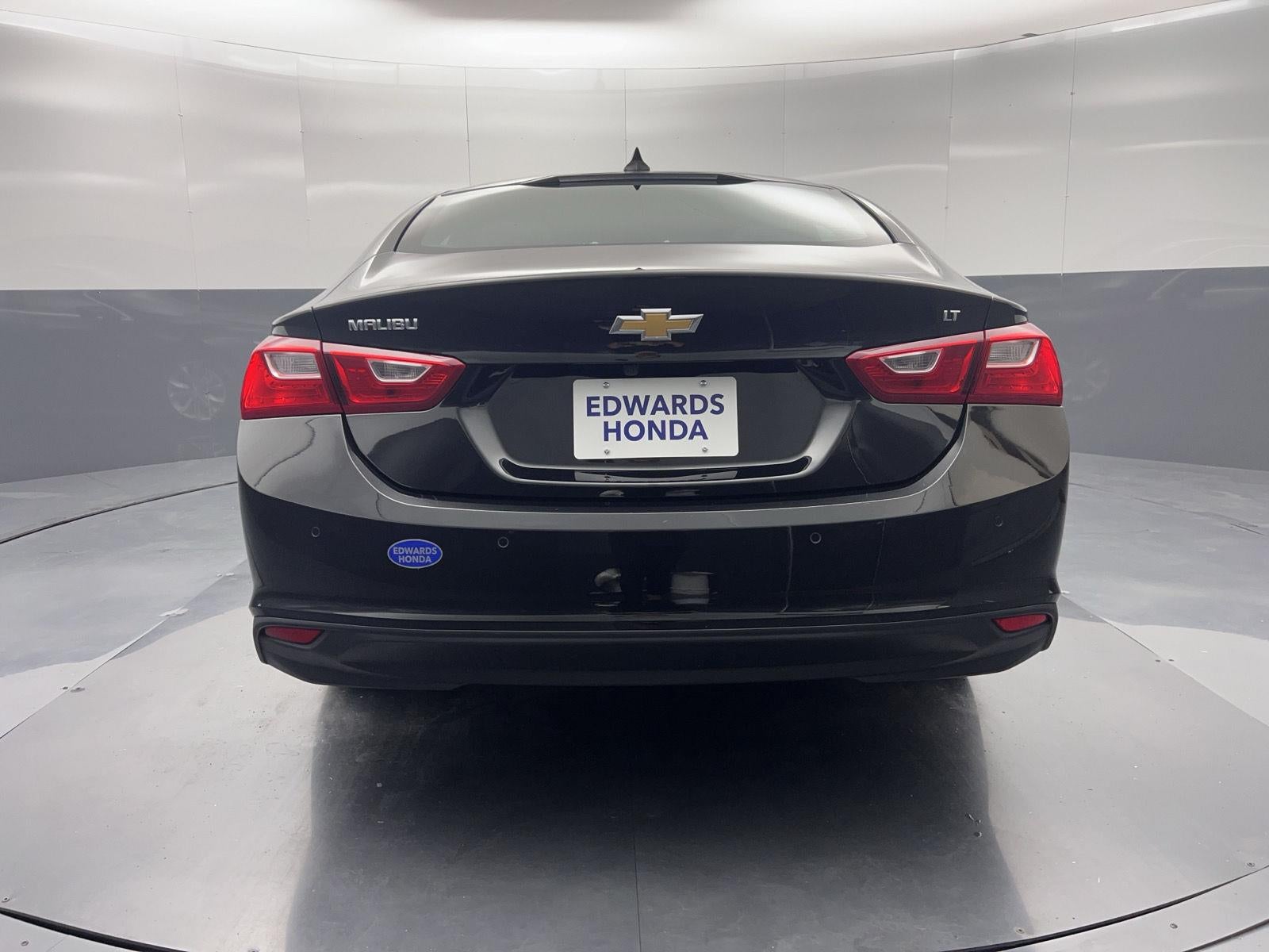 2025 Chevrolet Malibu LT