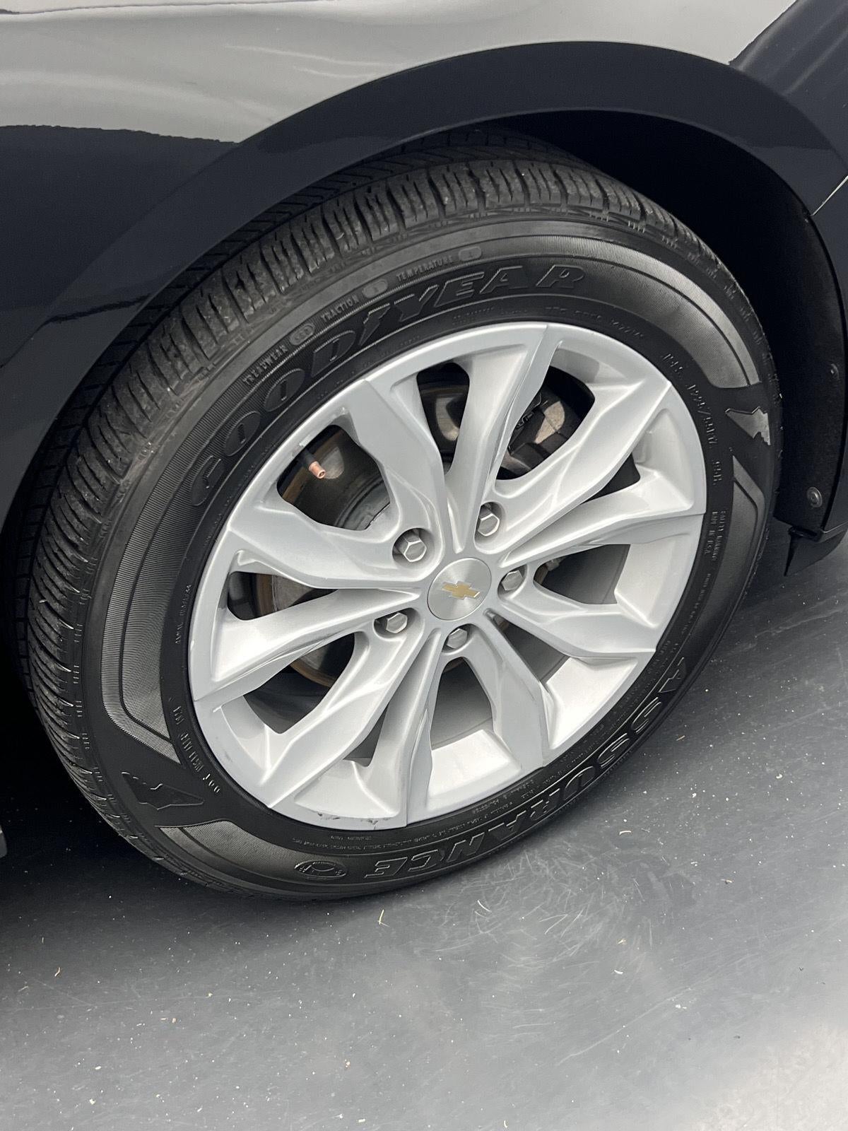2025 Chevrolet Malibu LT
