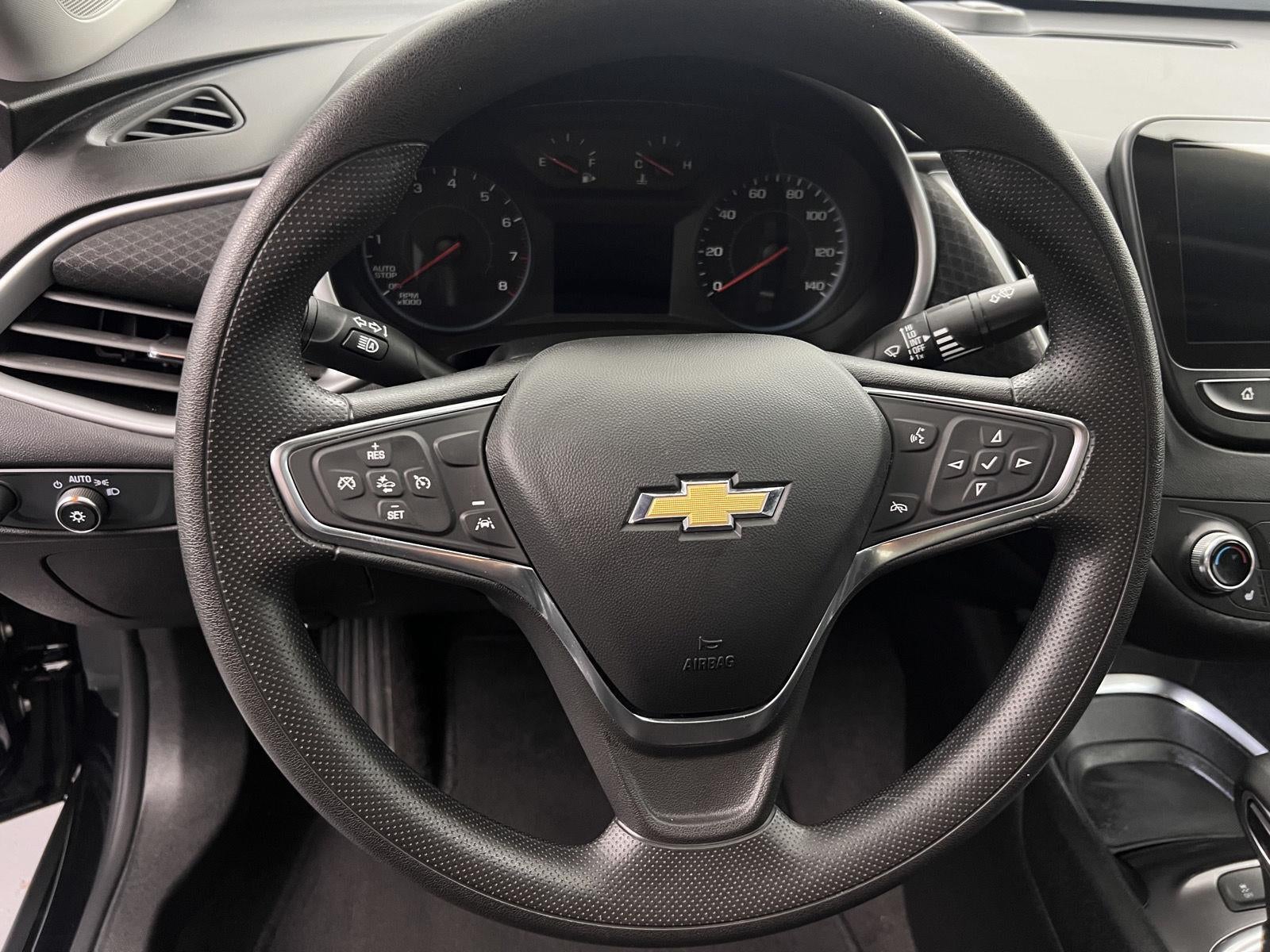2025 Chevrolet Malibu LT