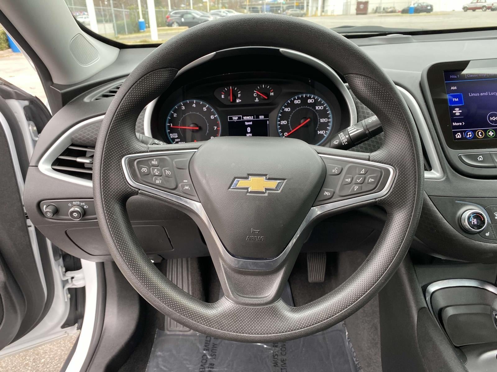 2024 Chevrolet Malibu LT