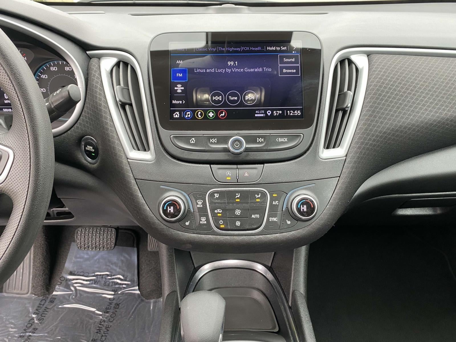 2024 Chevrolet Malibu LT