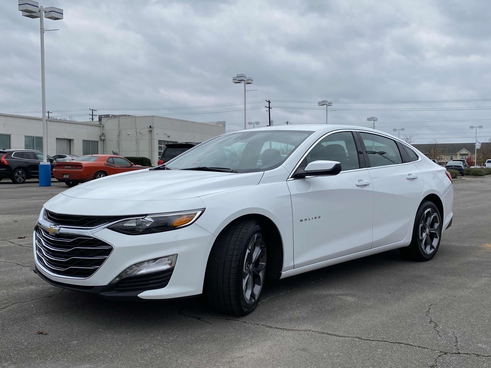 2024 Chevrolet Malibu LT