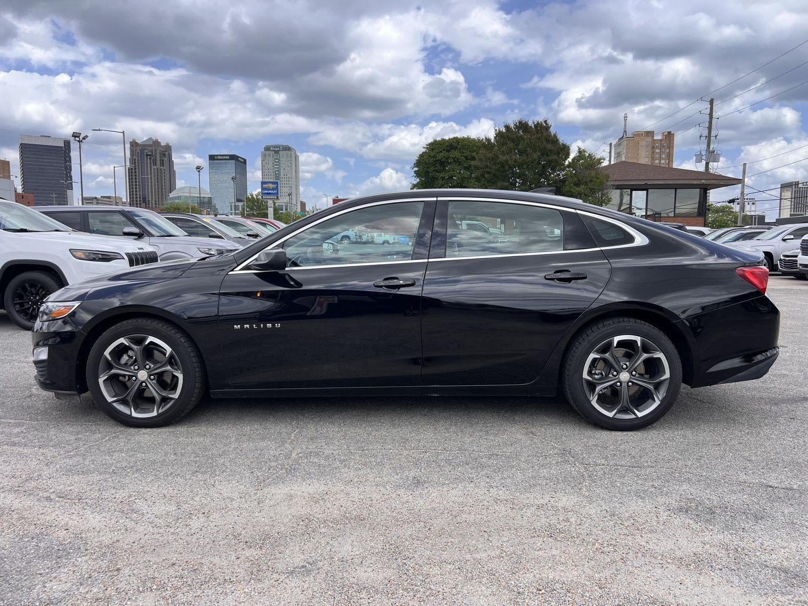 2024 Chevrolet Malibu LT