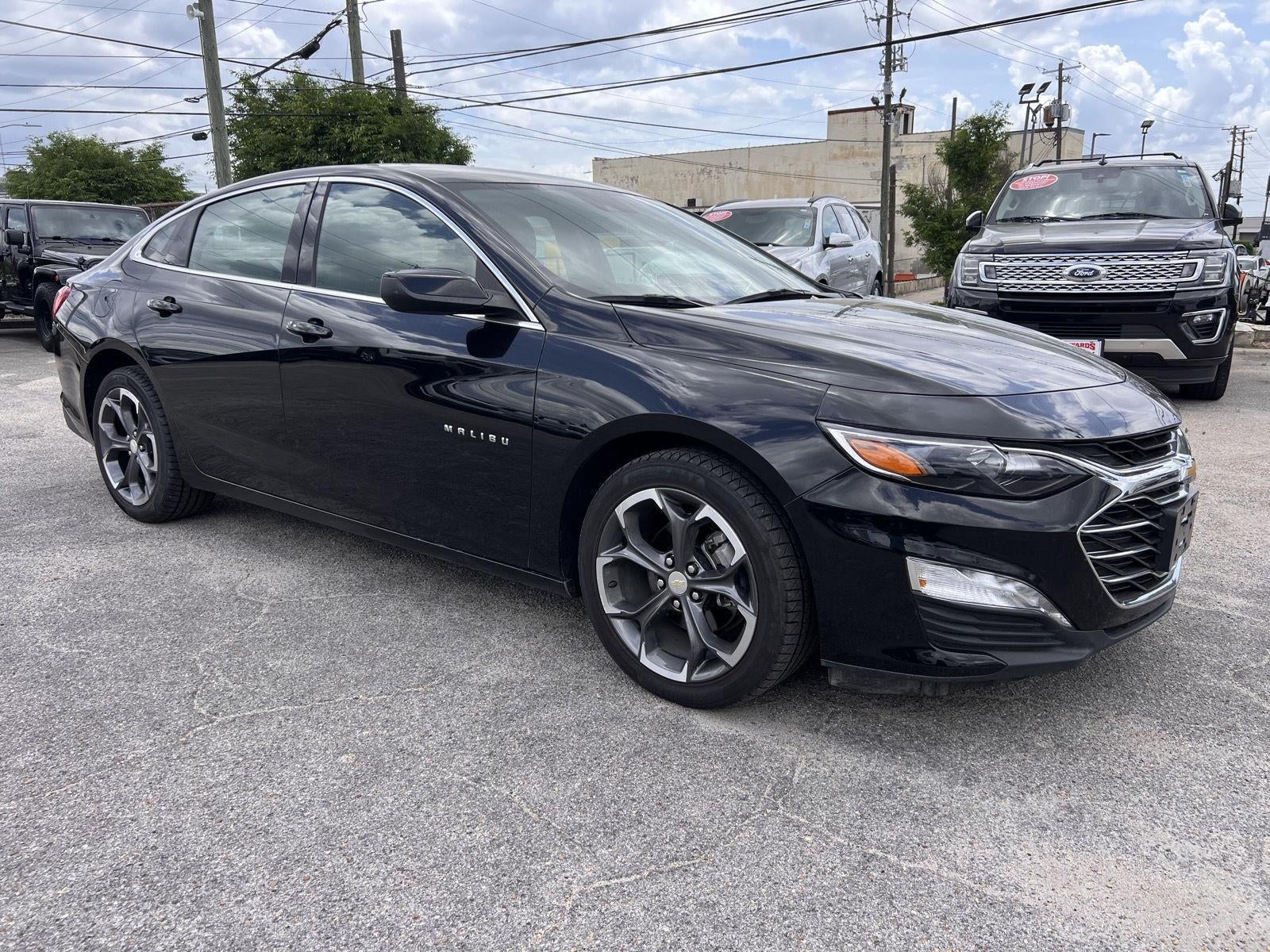 2024 Chevrolet Malibu LT