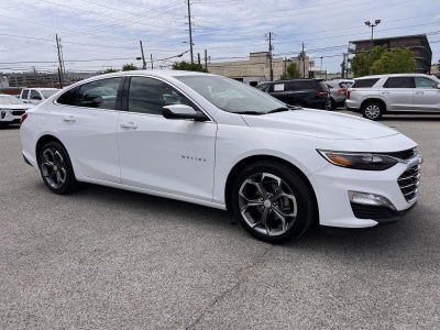 2024 Chevrolet Malibu LT