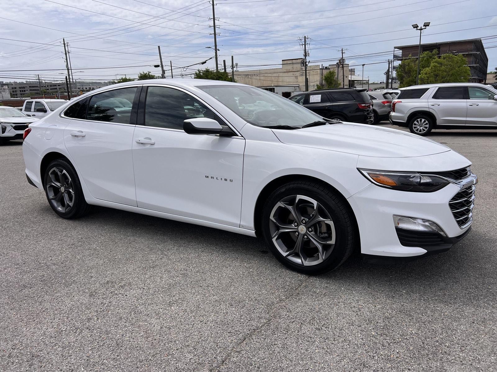 2024 Chevrolet Malibu LT