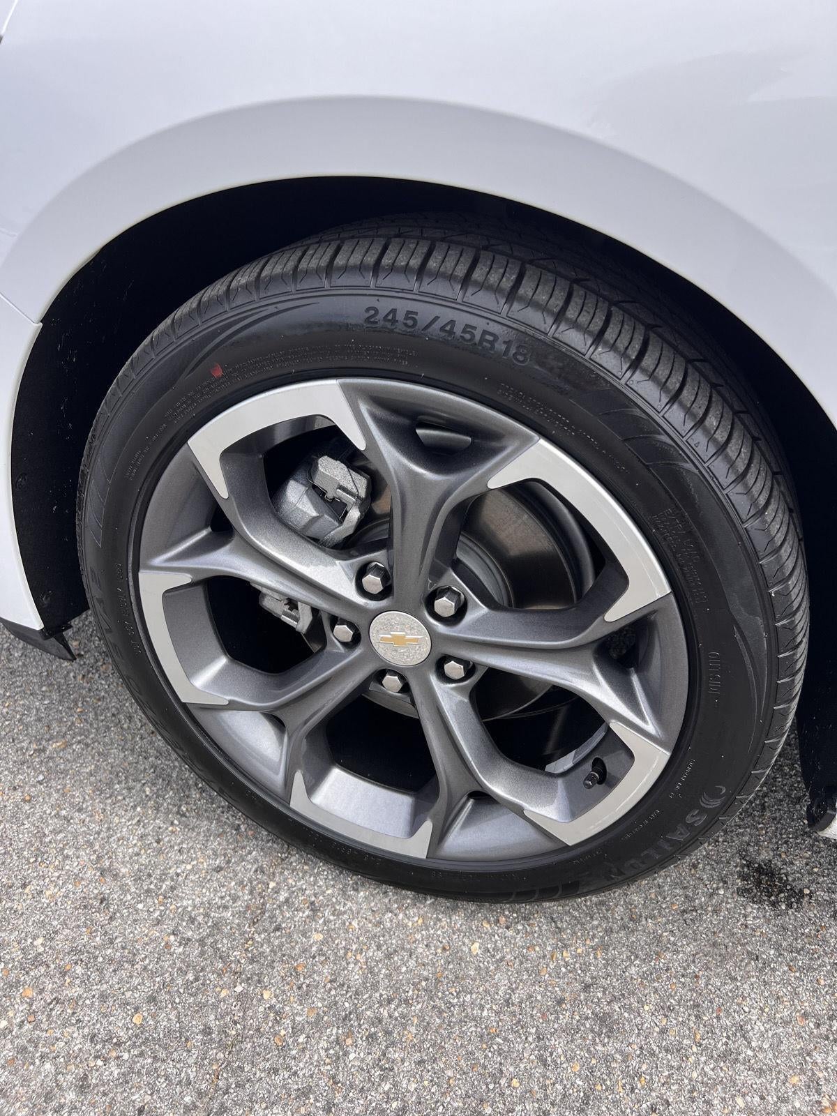 2024 Chevrolet Malibu LT
