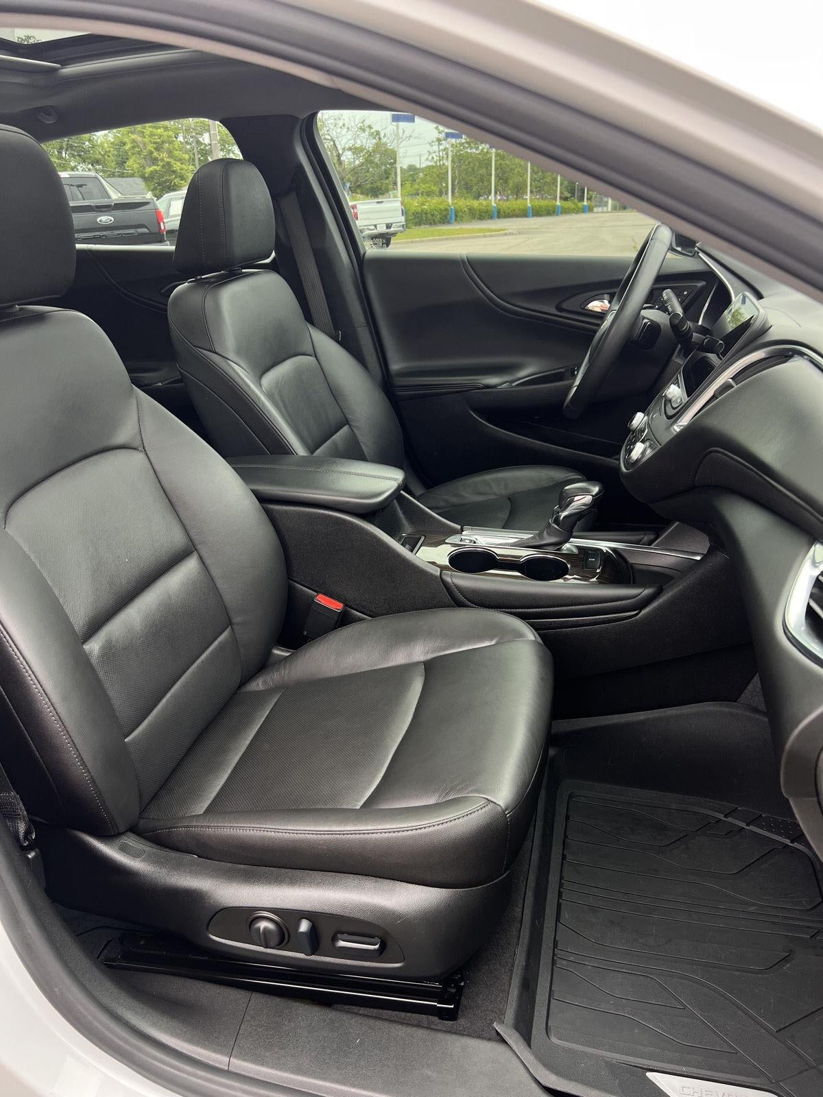 2022 Chevrolet Malibu Premier