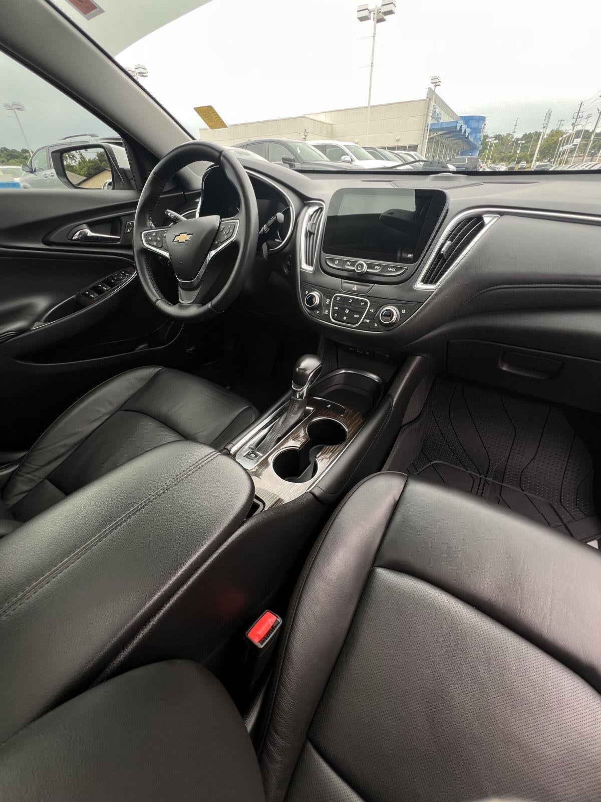 2022 Chevrolet Malibu Premier