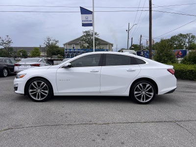 2022 Chevrolet Malibu Premier