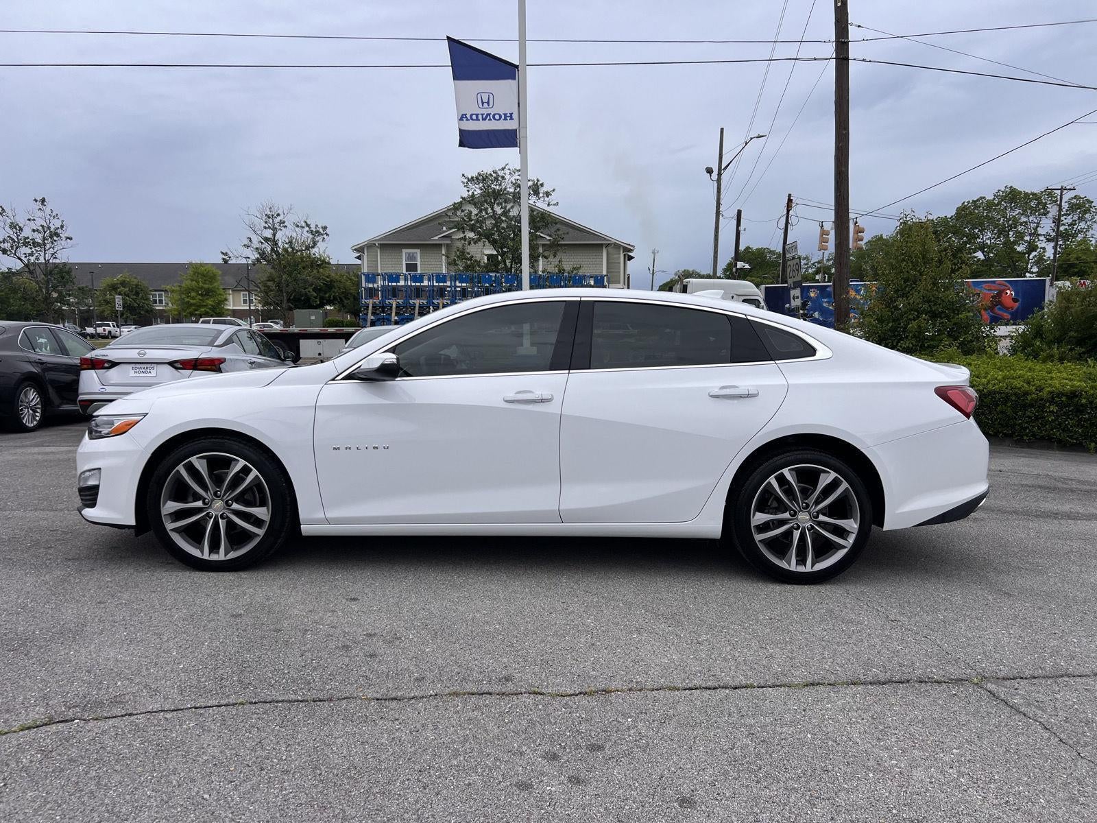 2022 Chevrolet Malibu Premier