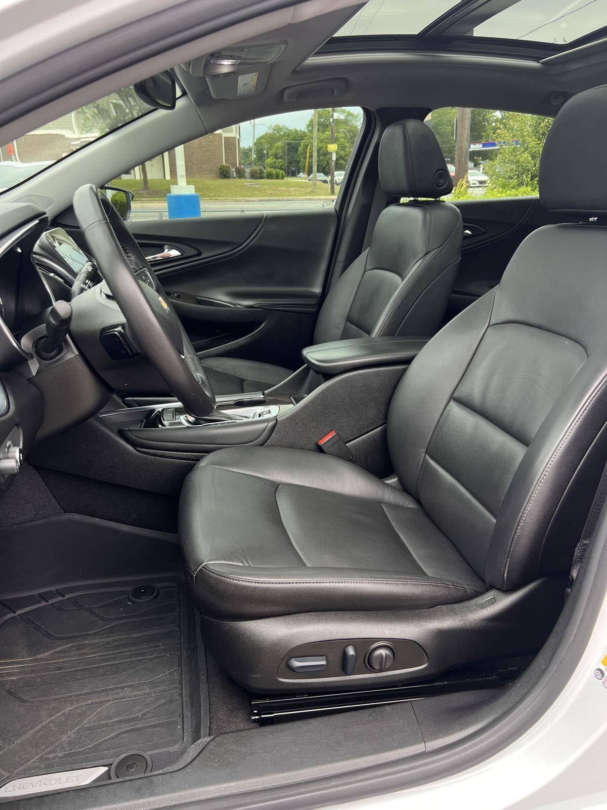 2022 Chevrolet Malibu Premier