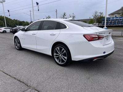 2022 Chevrolet Malibu Premier
