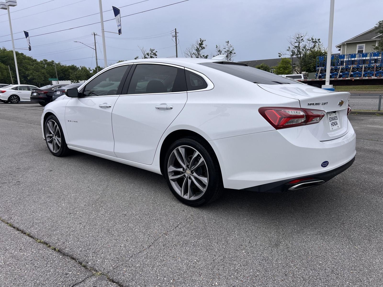 2022 Chevrolet Malibu Premier