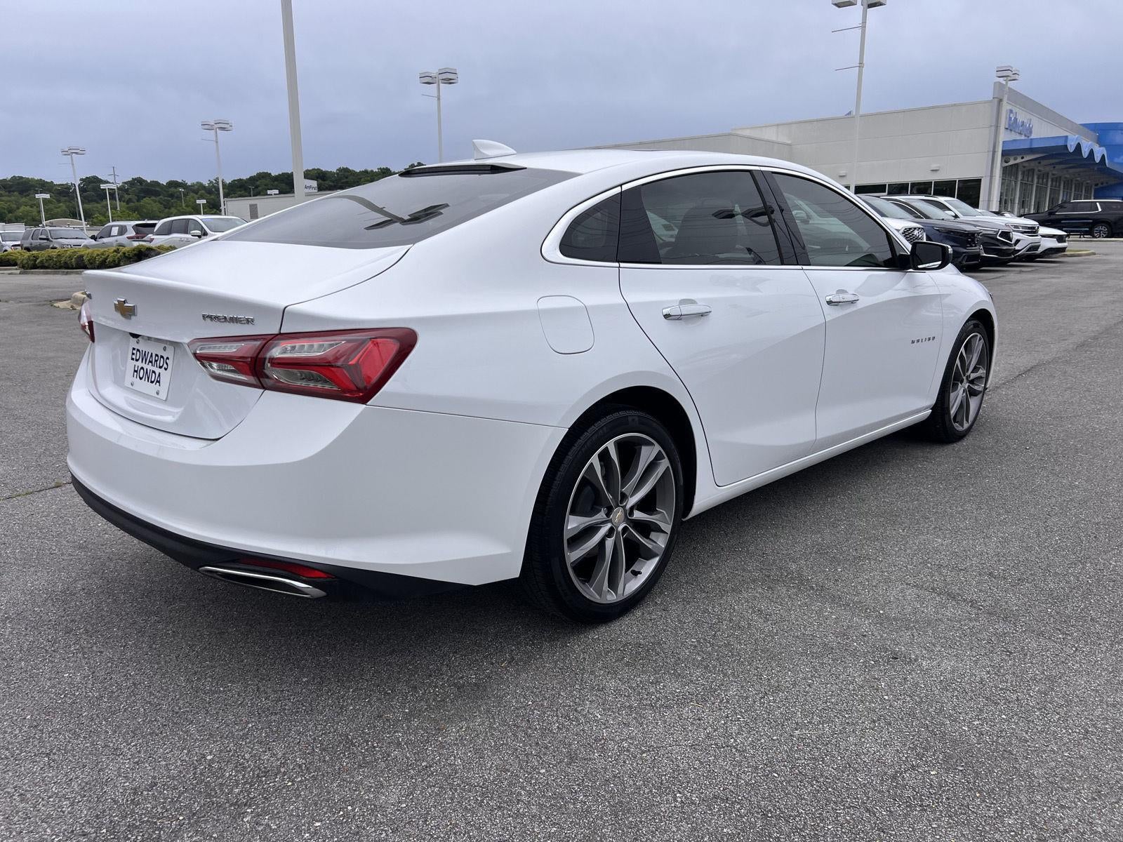 2022 Chevrolet Malibu Premier