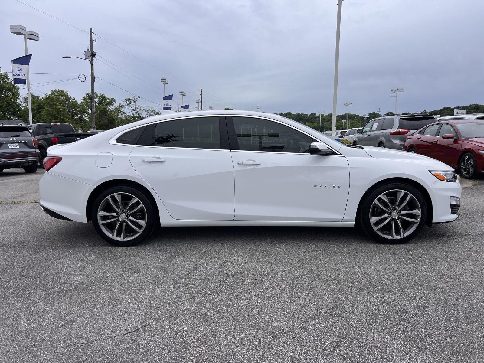 2022 Chevrolet Malibu Premier