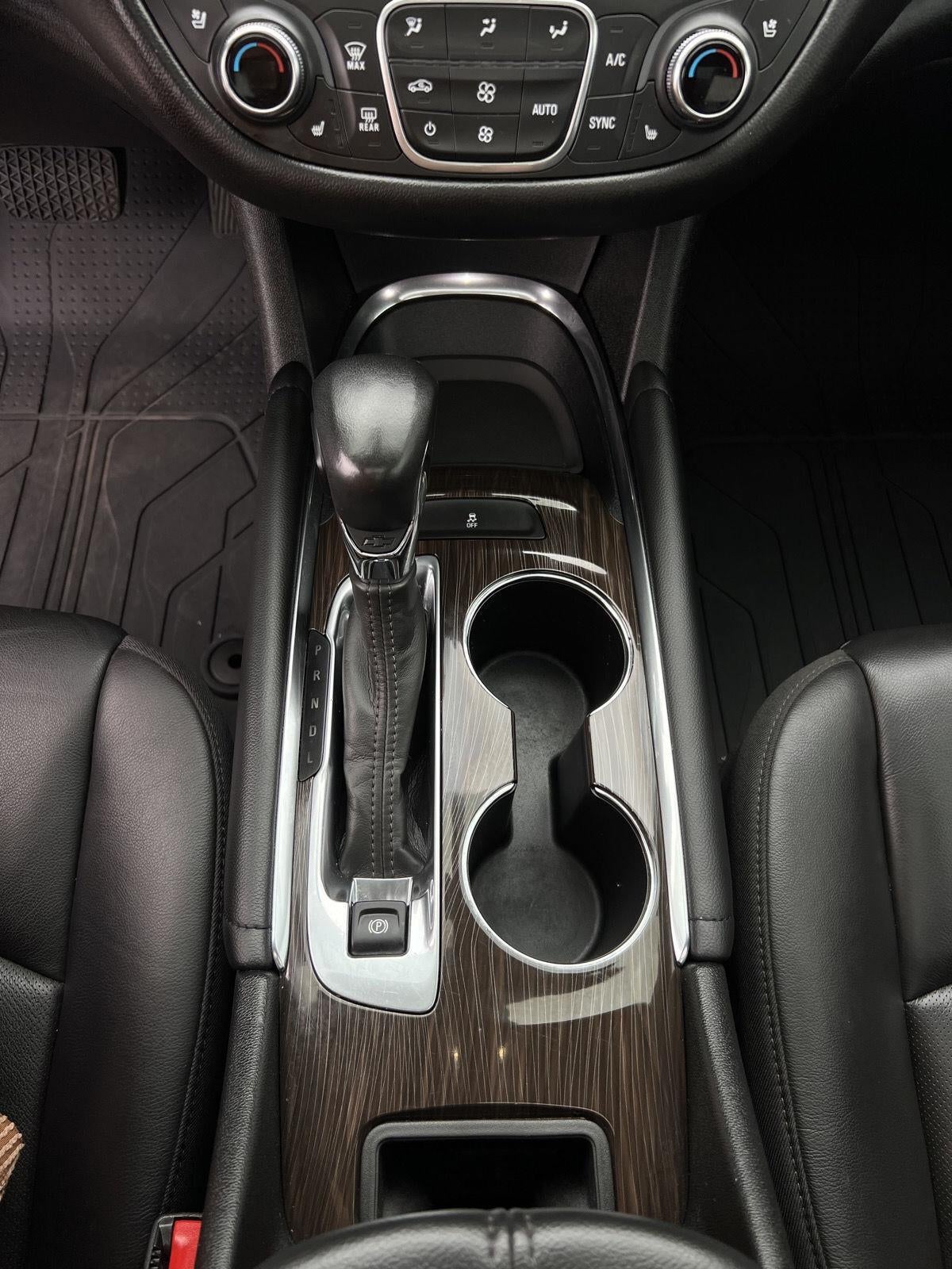 2022 Chevrolet Malibu Premier