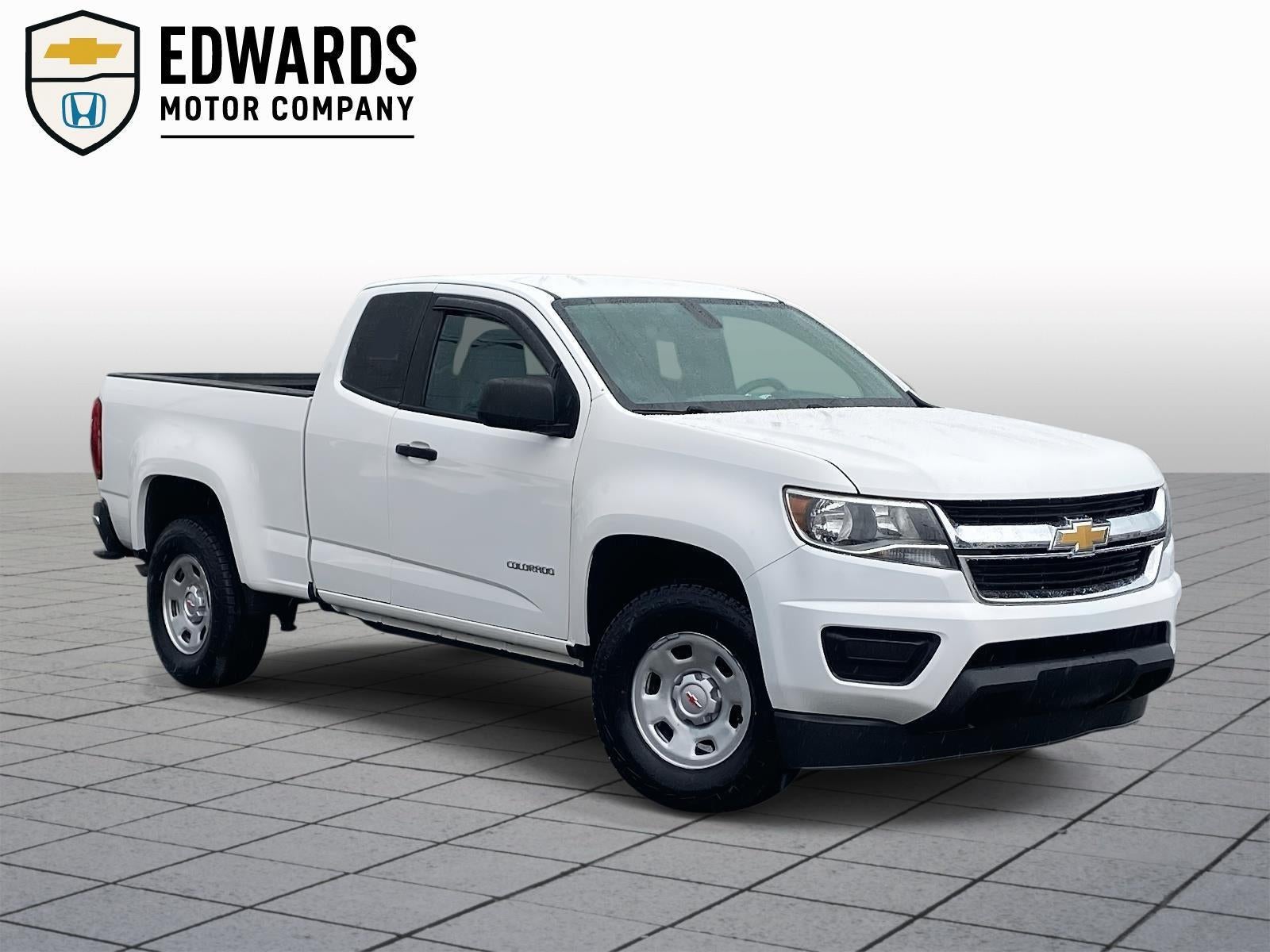2016 Chevrolet Colorado 2WD WT