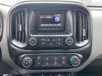 2016 Chevrolet Colorado 2WD WT