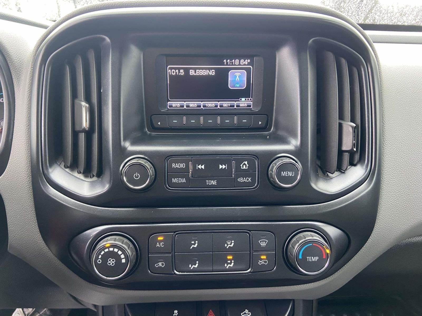 2016 Chevrolet Colorado 2WD WT