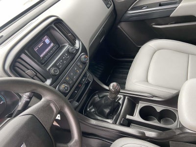 2016 Chevrolet Colorado 2WD WT