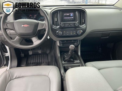 2016 Chevrolet Colorado 2WD WT