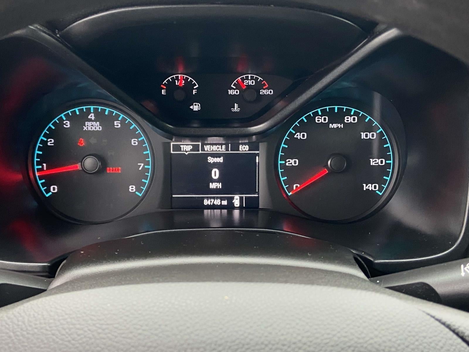 2016 Chevrolet Colorado 2WD WT