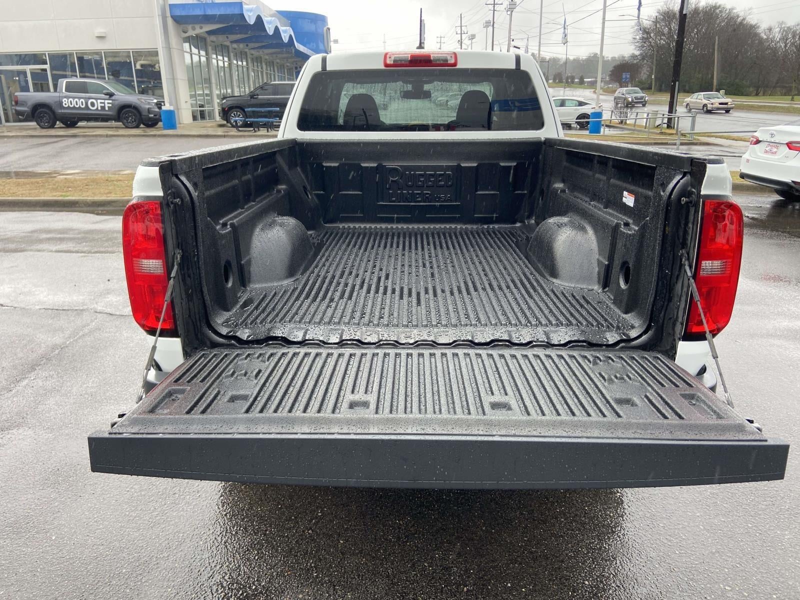 2016 Chevrolet Colorado 2WD WT