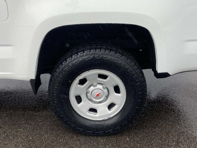 2016 Chevrolet Colorado 2WD WT
