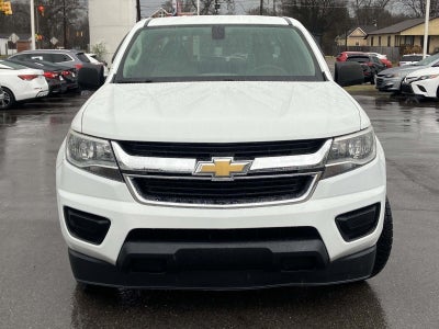 2016 Chevrolet Colorado 2WD WT
