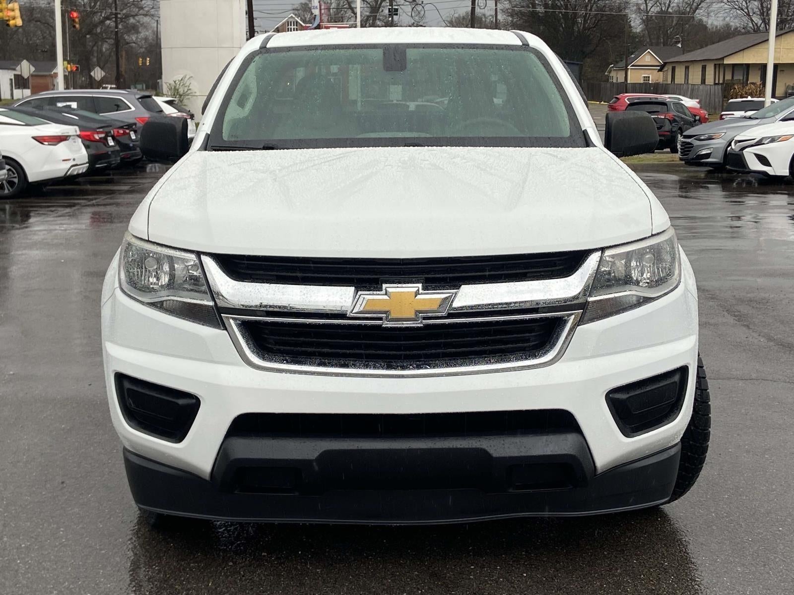 2016 Chevrolet Colorado 2WD WT