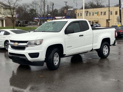 2016 Chevrolet Colorado 2WD WT