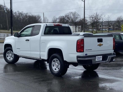 2016 Chevrolet Colorado 2WD WT