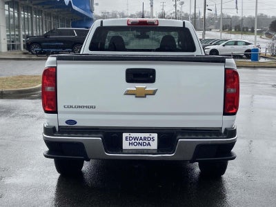 2016 Chevrolet Colorado 2WD WT