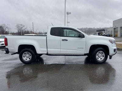 2016 Chevrolet Colorado 2WD WT
