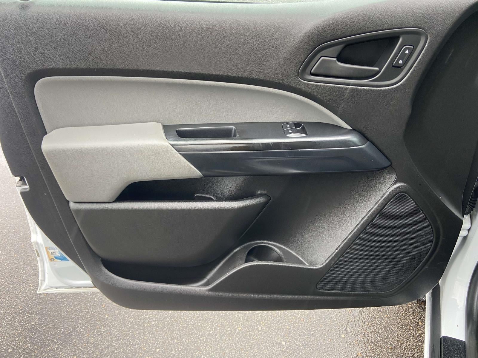 2016 Chevrolet Colorado 2WD WT