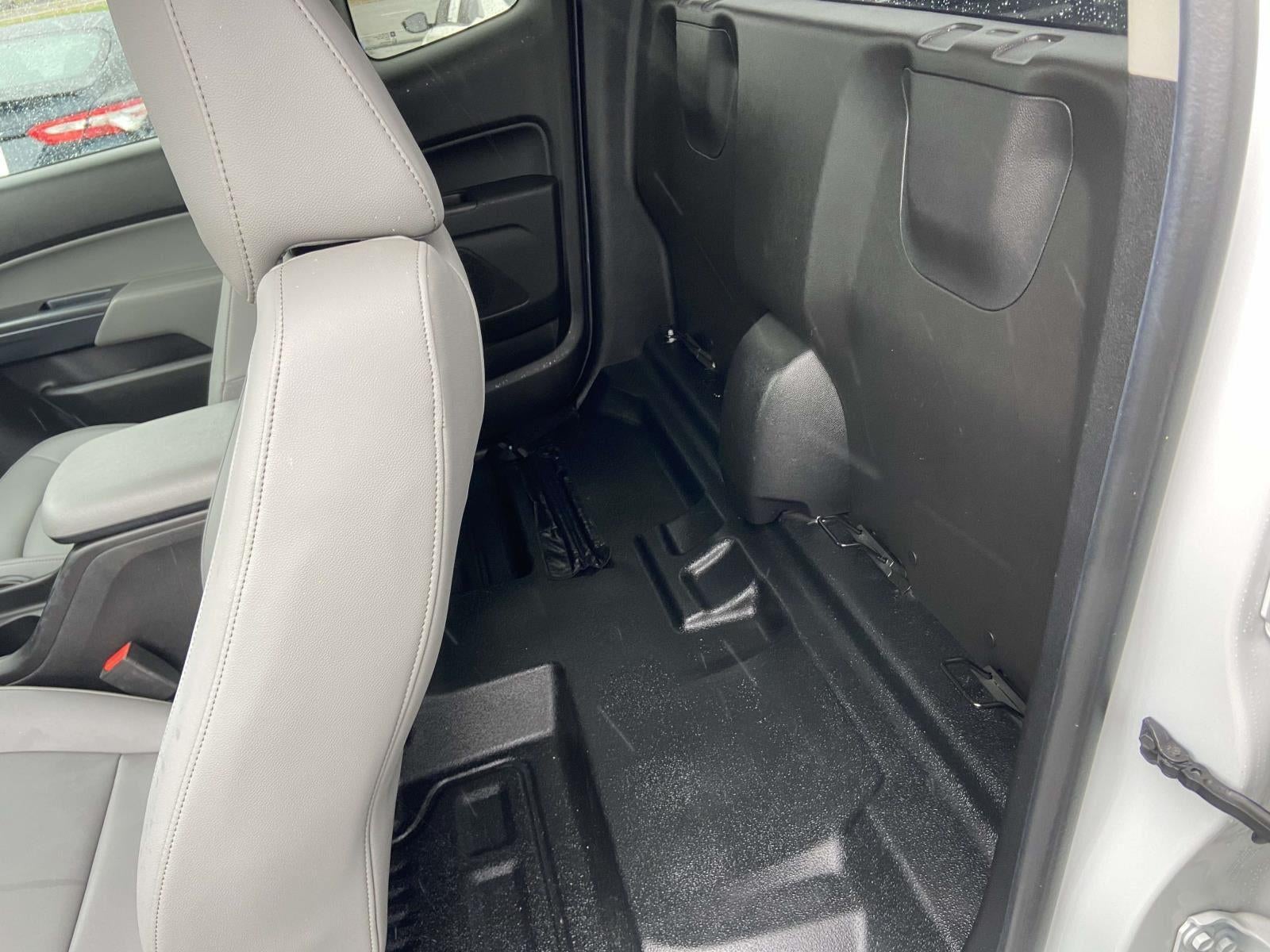 2016 Chevrolet Colorado 2WD WT