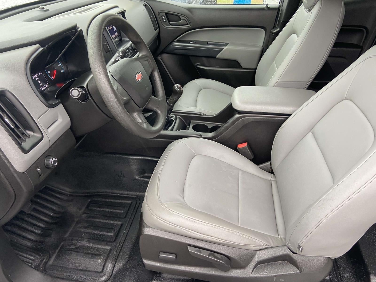 2016 Chevrolet Colorado 2WD WT