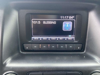 2016 Chevrolet Colorado 2WD WT