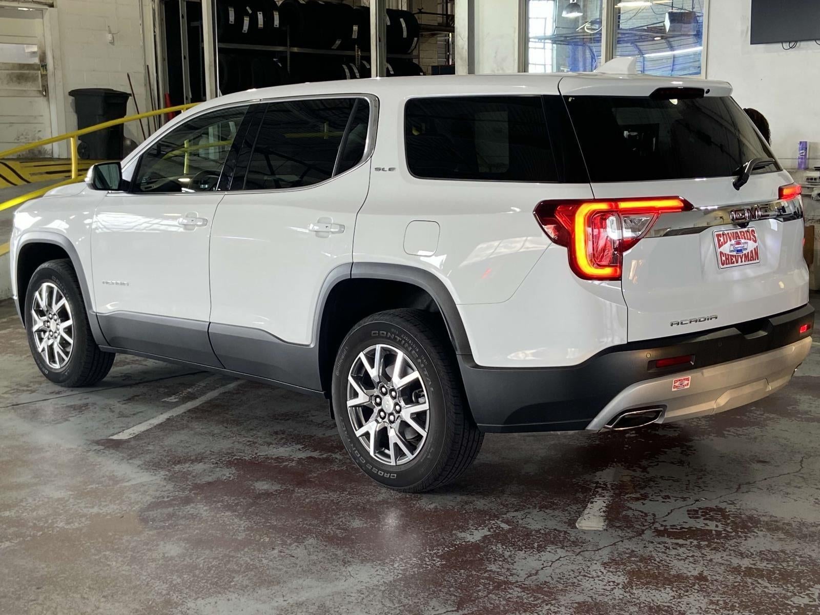 2023 GMC Acadia SLE