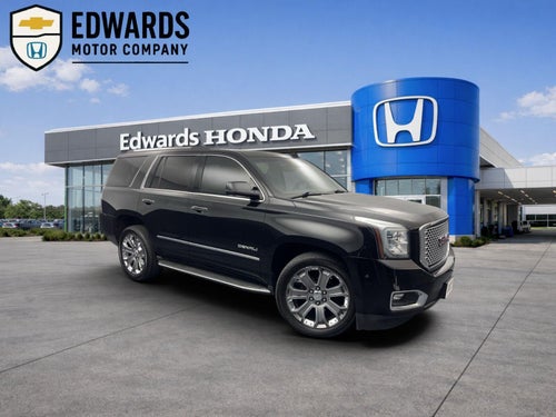 2015 GMC Yukon Denali