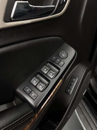 2015 GMC Yukon Denali