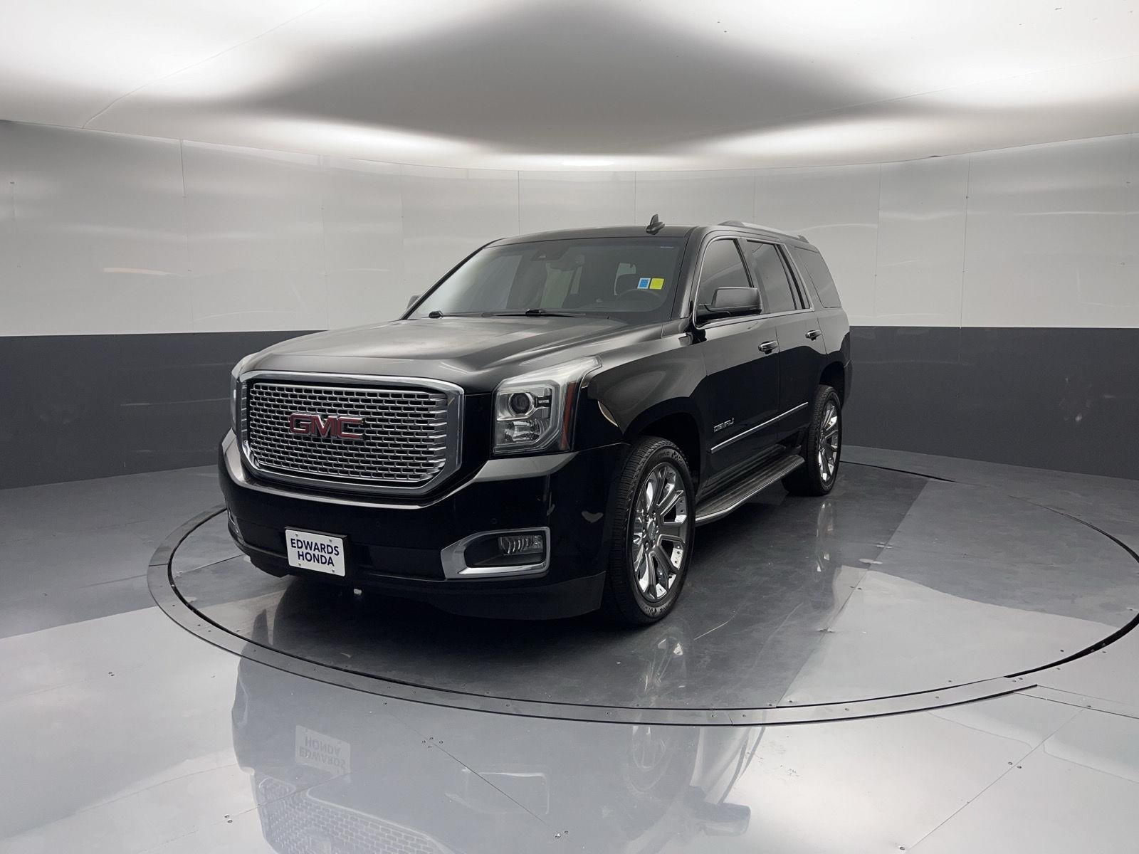 2015 GMC Yukon Denali