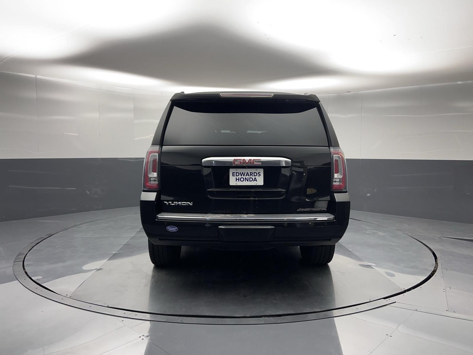 2015 GMC Yukon Denali